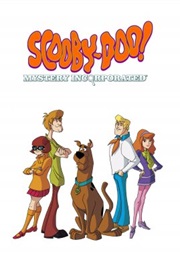 Scooby Doo: Mystery Incorporated (2012)