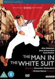 The Man in the White Suit