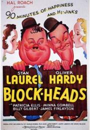 Blockheads