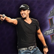 Thats My Kind of Night Luke Bryan