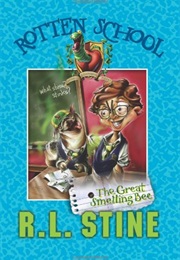 The Great Smelling Bee (R.L Stine)