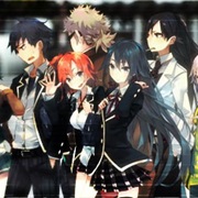 Oregairu (Season 2)