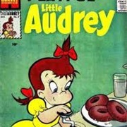 Little Audrey Comics