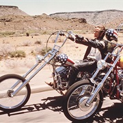 Easy Rider Captain America Harley-Davidson