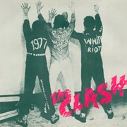 White Riot - The Clash