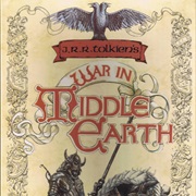 J.R.R. Tolkien&#39;s War in Middle Earth