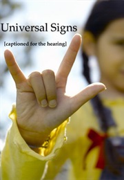 Universal Signs (2008)