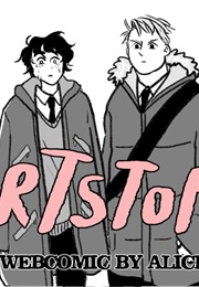 Heartstopper (Alice Oseman)