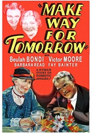 Make Room for Tomorrow (1937)