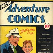 New Adventure Comics