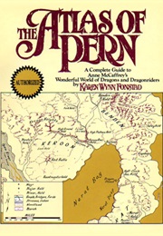 The Atlas of Pern (Karen Wynn Fonstad)