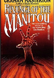 The Revenge of Manitou (Graham Masterton)