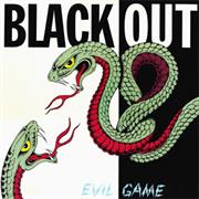 Blackout - Evil Game (1984)