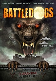 Battle Dogs (TV Movie) (2013)