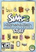The Sims 2: Kitchen &amp; Bath Interior Design Stuff