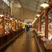 Helsingin Vanha Kauppahalli (Old Market Hall)