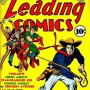 Leading Comics