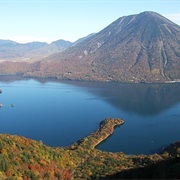 Lake Chuzenji (Chuzenjiko)