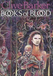 Books of Blood Vol. 5 (Clive Barker)