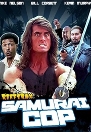 Rifftrax: Samurai Cop (2016)