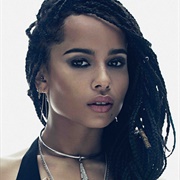 Zoe Kravitz