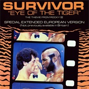 Eye of the Tiger (Special Extended Version) - Survivor