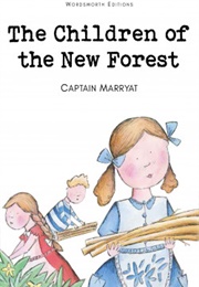 The Children of the New Forest (Captain Marryat)