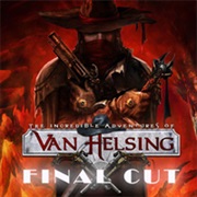 The Incredible Adventures of Van Helsing: Final Cut