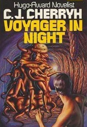 Voyager in Night (C.J. Cherryh)