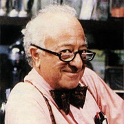 Mr. Hooper - Sesame Street