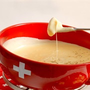 To Try Fondue in Switzerland