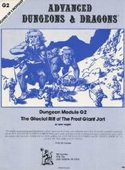 G2 the Glacial Rift of the Frost Giant Jarl