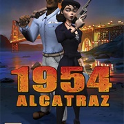 1954 Alcatraz