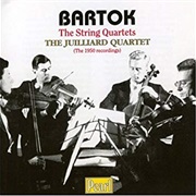 Bartok: String Quartet No. 6