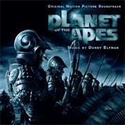 Planet of the Apes - Score by Danny Elfman