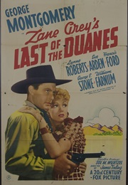 Last of the Duanes (1941)