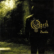 Opeth - Burden