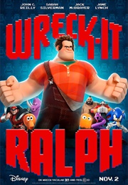 Wreck-It Ralph (2012)