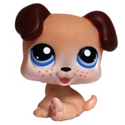 Littlest Pet Shop #143