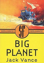 Big Planet (Jack Vance)