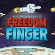 Freedom Finger