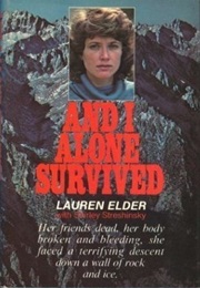 And I Alone Survived (Lauren Elder)