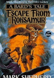 Escape From Roksamur (Mark Shepherd)