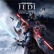 Star Wars Jedi: Fallen Order (PS4)