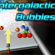 Intergalactic Bubbles