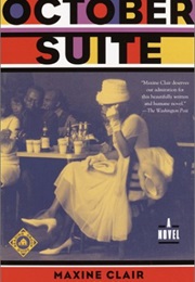 October Suite: A Novel (Maxine Clair)