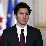 Justin Trudeau