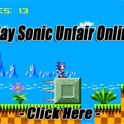 Sonic Unfair