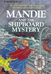 Mandie and the Shipboard Mystery (Lois Gladys Leppard)