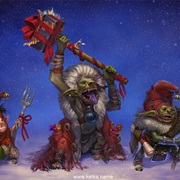 Christmas Goblins